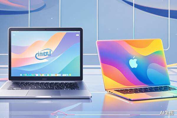 英特爾反攻 MacBook Neo