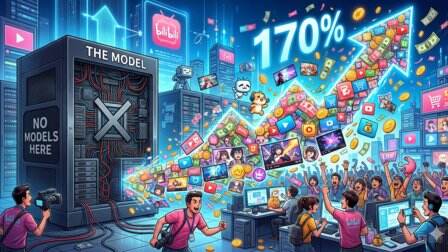 一季度AI廣告收入暴漲170%,B站:模型沒有,廣告管夠