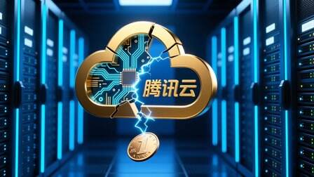 七分錢,破了騰訊雲的“金身”