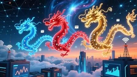 語音,流量,Token,三大運營商的三生三世