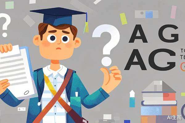 這個畢業季,那些被“AI斃掉的論文”