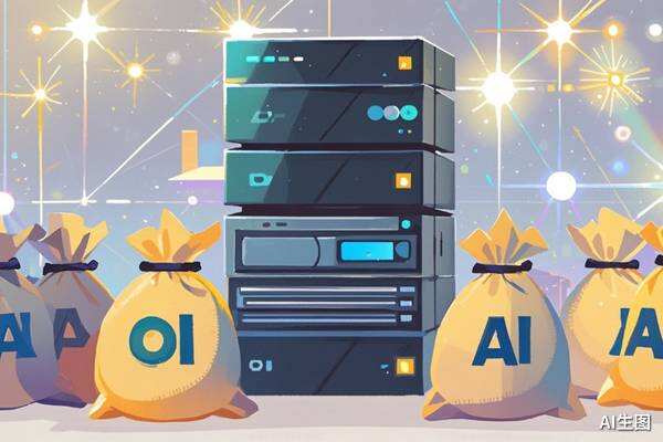 績後暴漲40%,起底戴爾財報:AI下半場,一場“得物理基礎設施者得天下”的軍備競賽