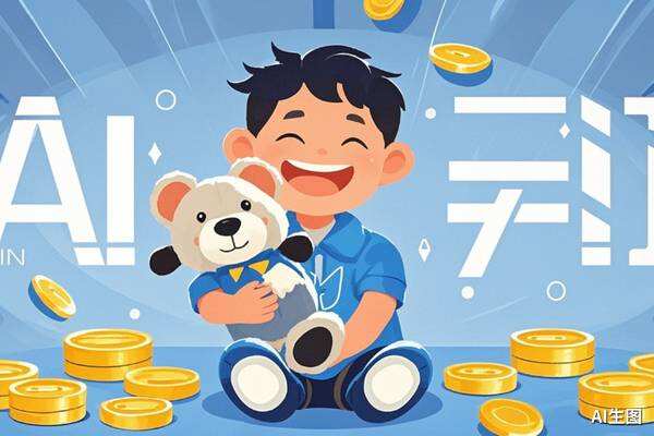 大廠帶不動AI玩具