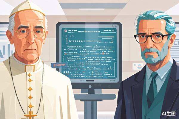 教皇聯手Anthropic預警:2030年AGI降臨,人類只剩三年窗口期自救