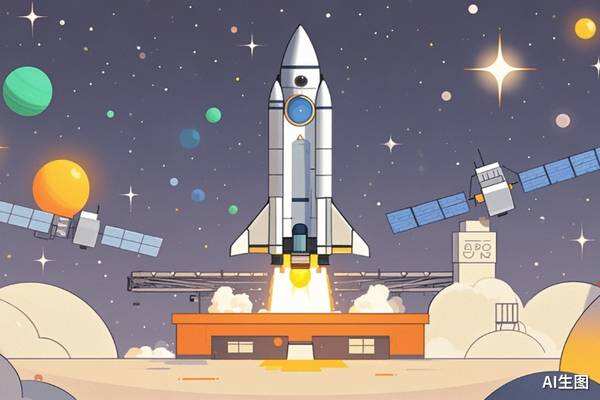 SpaceX上市倒計時:馬斯克最後的宏大敘事