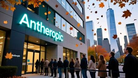 Anthropic搶先遞表,最快可能秋季上市