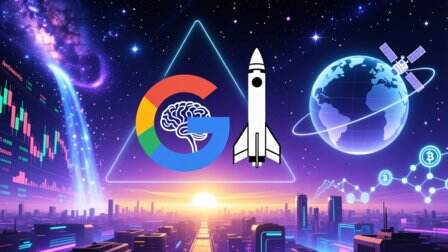 谷歌賣股800億,Anthropic、SpaceX密交S-1,誰將率先突破20萬億美元?