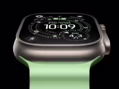 消息稱蘋果評估 HMO 新型 OLED 背板技術，有望為 Apple Watch 帶來更低功耗