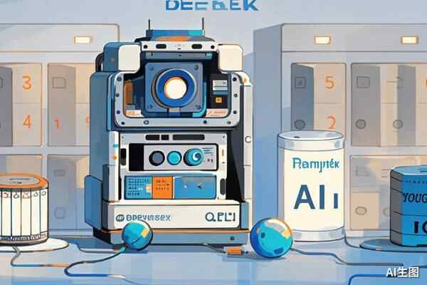 Deepseek 能否為中國節省 1 萬億美元？