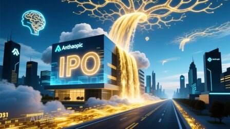 Anthropic搶跑IPO,通用人工智能行業資本化大幕就此拉開