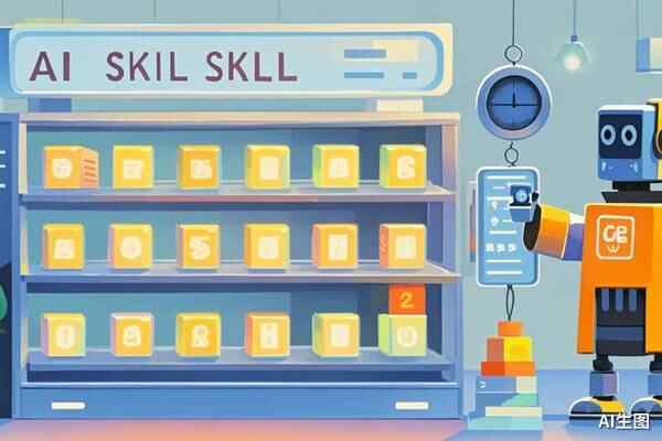 騰訊、阿里、字節，混戰Skill商店