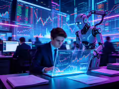 今年 4000 名新人入職美國銀行，將面對正被 AI 改寫的華爾街