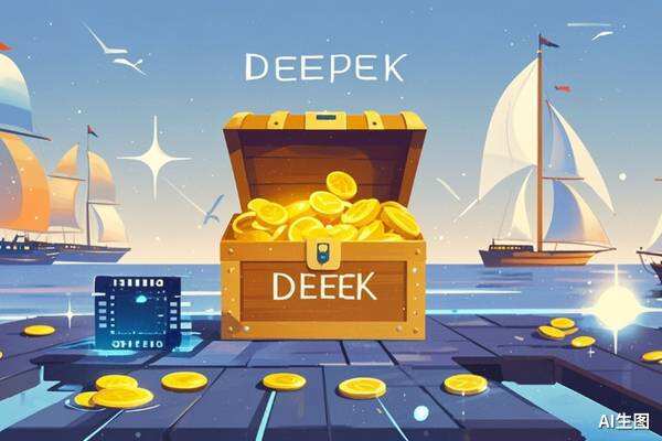 DeepSeek估值再漲150億美元,巨頭們的算盤有什麼不同