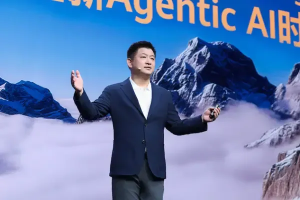 Token大戰中,華為雲選擇了第三條路|最前線