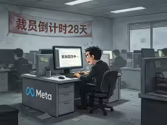 5 月裁員 38242 人:美國科技行業刷新近 2 年單月最高裁員紀錄,AI 成首要理由