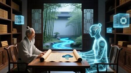 姚順雨,給出騰訊AI“隆中對”