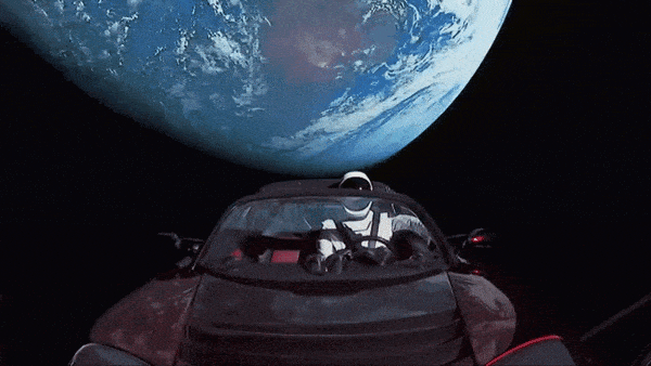 馬斯克39頁SpaceX計劃,人類史上最偉大的PPT
