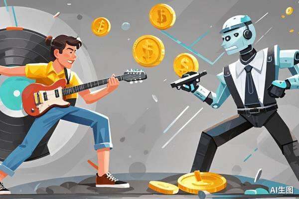環球和華納被起訴:AI時代,版權方先“內訌”了