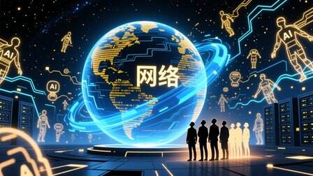 人類首次成為網絡少數派:贏家輸家清單與組織重構指南