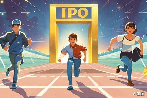 OpenAI秘交招股書,美股開啟萬億IPO“三國殺”