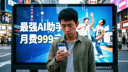 普通人開始用不起強AI了