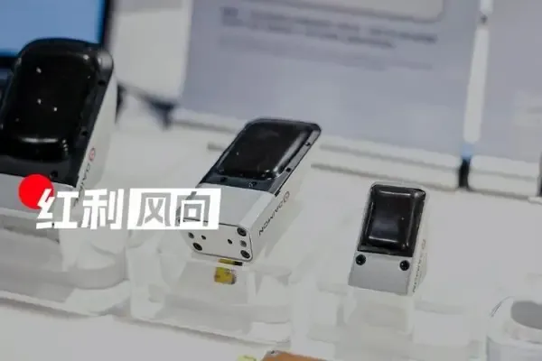 當中國機器人供應鏈,決定開始賣“基礎設施”|muShanghai現場筆記