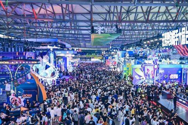 ChinaJoy最硬核的區域,36氪與你共同探索 | Vision Future前沿科技展區 × 36氪直播間開啟預約