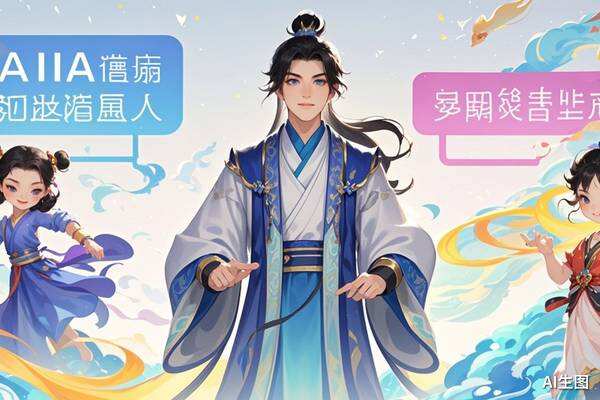 周星馳入局、字節騰訊押注,AI互動到了爆發前夜?