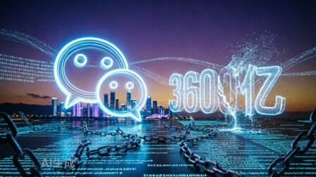 3600億市值的謊言:微信AI的最大對手,從來不是阿里字節