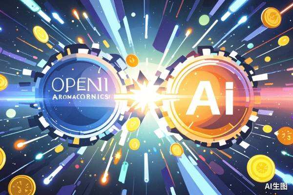 補貼→Token計費→降價,OpenAI打響價格戰,Token經濟學拐點將至?