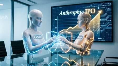同一天,Anthropic給AI加了一把鎖,谷歌給AI換了一臺發動機