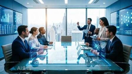 當AI走進核心業務,企業準備好了嗎?