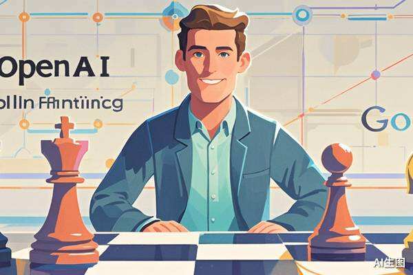 OpenAI為什麼要設兩個CMO位?
