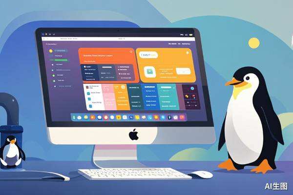 蘋果官方兼容Linux了,主打一個無縫銜接