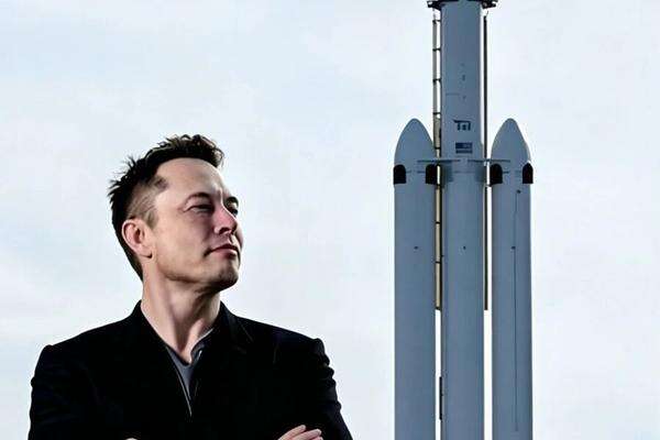 人類首個萬億富豪誕生:SpaceX的2萬億,到底值不值?