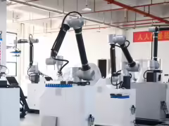 中國工業機器人全球出圈,全球每賣 3 臺“碼垛機”1 臺出自東莞