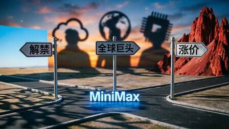 MiniMax站在十字路口:解禁、漲價與全球巨頭的三重絞殺