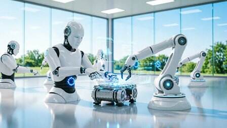 物理世界:AI Agent 的下一個戰場