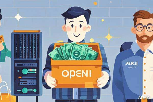 OpenAI還沒敲鐘,先造了300個億級富翁