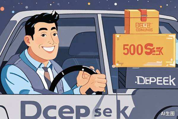 曝DeepSeek融資細節,梁文鋒如何保住控制權