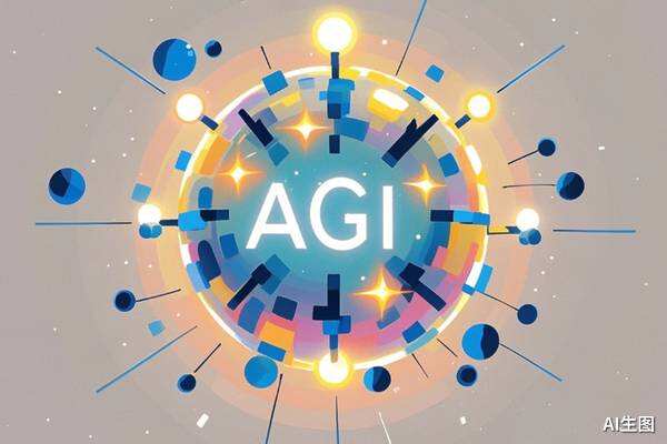AGI不是終點,DeepMind新論文:邁向ASI,真正的AI進步才剛開始