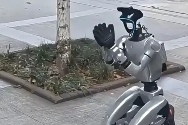 宇樹VS智元:旗艦店裡的機器人,誰在買單?