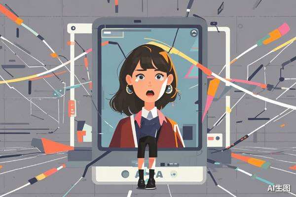 我找到4位被 AI “盜臉”的人,看他們是如何抵抗的?