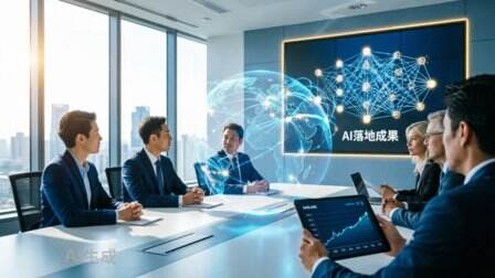 大型企業AI落地的三年真相