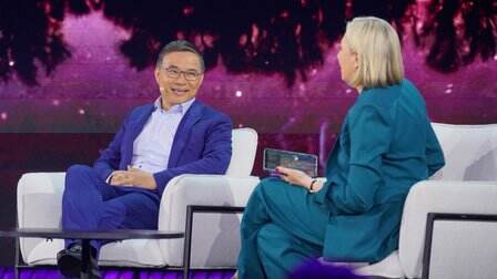 遠景張雷:啟動Mission Gobi AIDC建設計劃,讓全球戈壁成為下一代智能文明搖籃