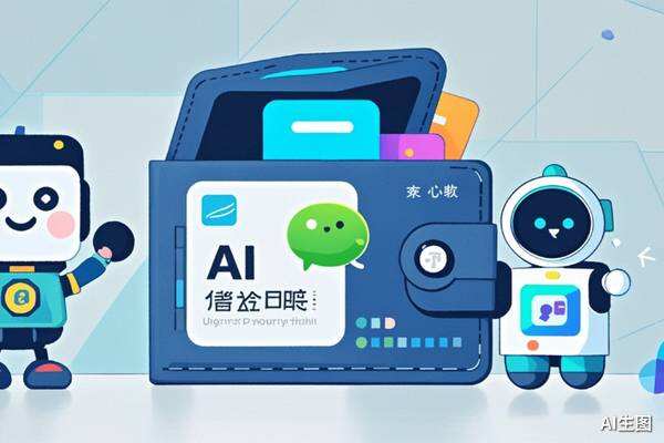 AI 接管交易的最後一步,微信邁出去了