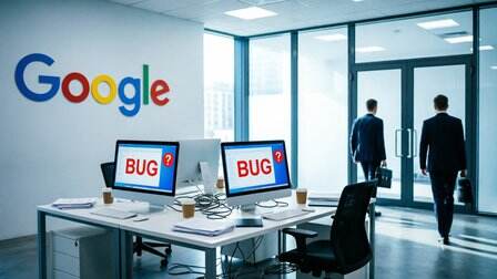 接連兩位大咖出走,谷歌到底出了什麼BUG?