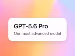OpenAI 最強 AI 模型:GPT-5.6 系列有望下週登場,生成 Win11 SVG 測試優於 Claude Mythos
