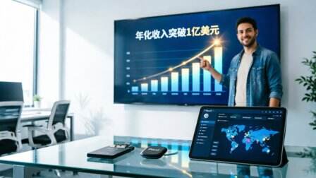 Plaud軟件年化收入破1億美元,硬件明星開始軟件敘事 |出海參考