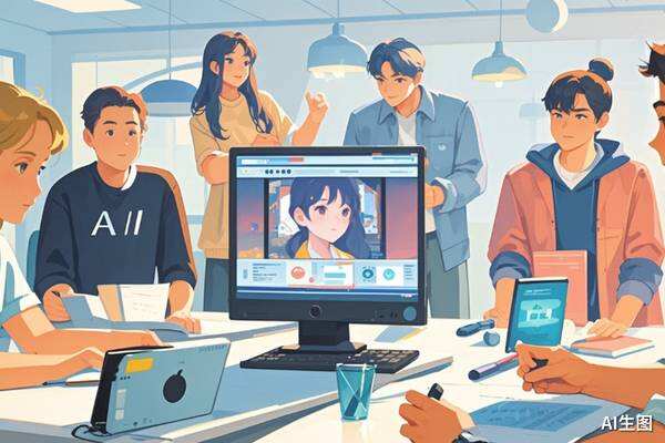 教育公司集體佈局AI短劇/漫劇培訓